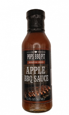 Photo of Pops Apple BBQ Sauce