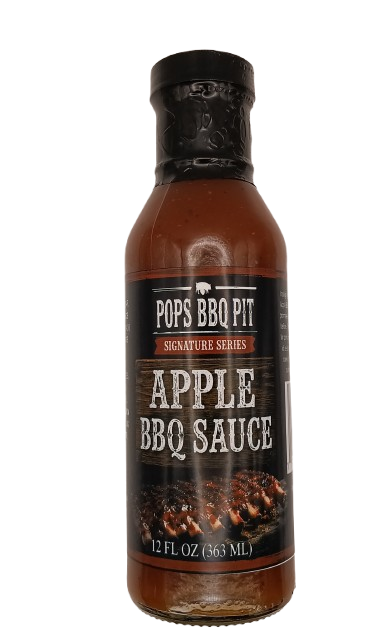 Photo of Pops Apple BBQ Sauce