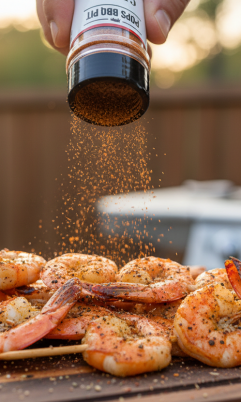 Cajun Seasoning