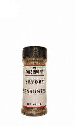 Savory Grill Seasoning