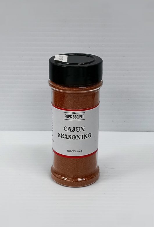 Cajun Seasoning