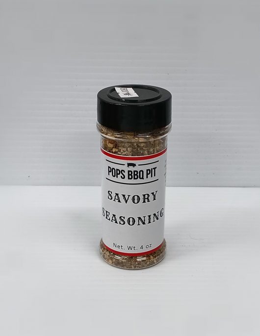 Savory Grill Seasoning