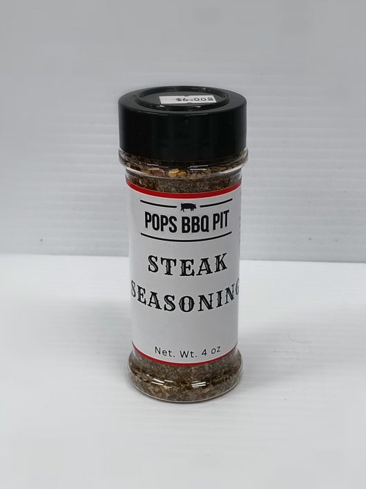 Steak Seasoning