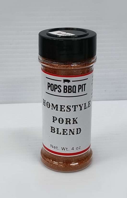 Homestyle Pork Blend