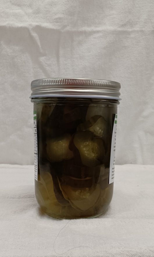 Sweet Pickles Pint - Image 4
