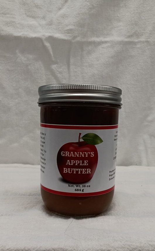 Apple Butter Pint - Image 2