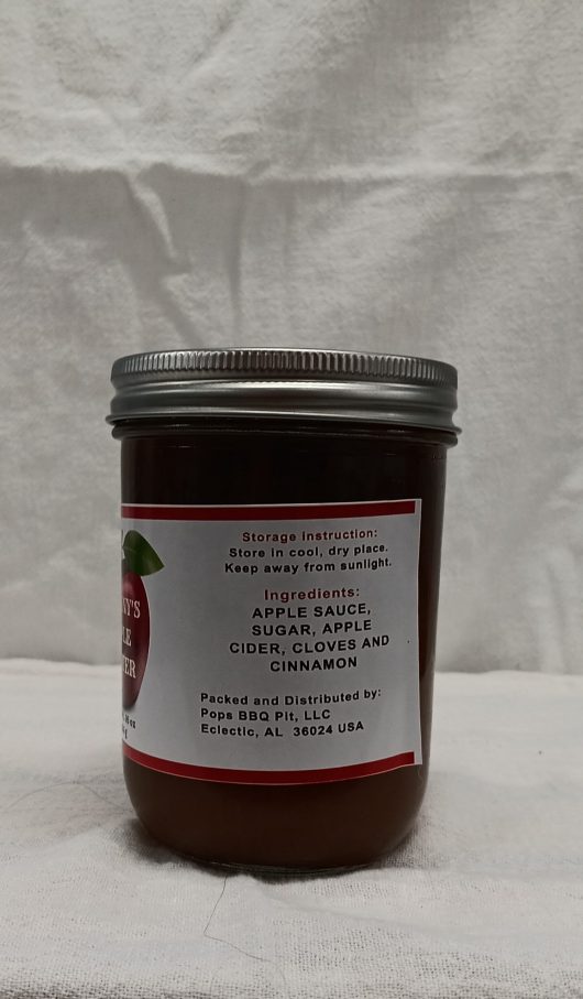 Apple Butter Pint - Image 4