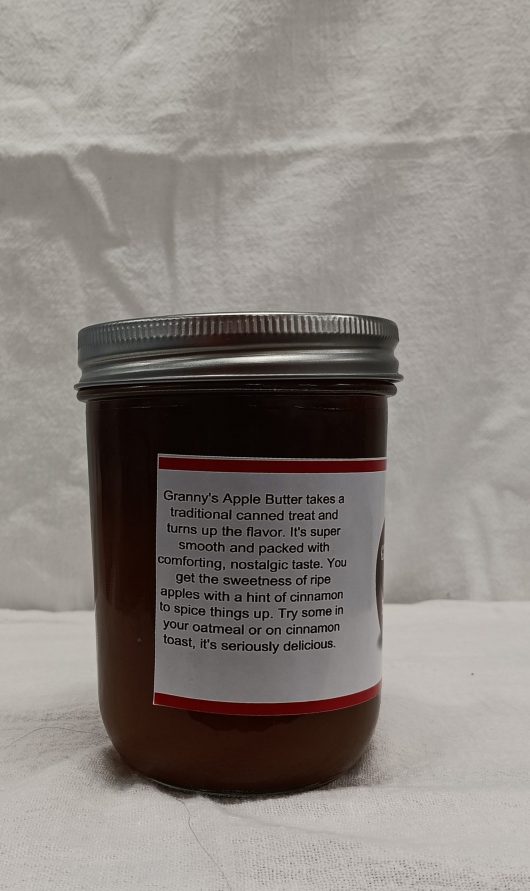 Apple Butter Pint - Image 3