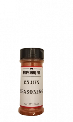Cajun Seasoning