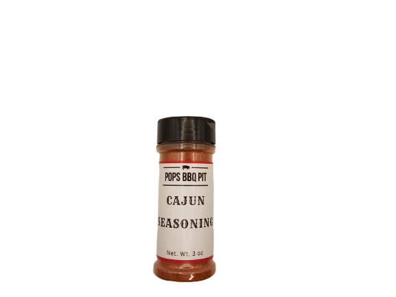 Cajun Seasoning