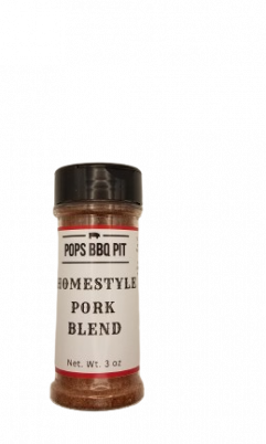 Homestyle Pork Blend