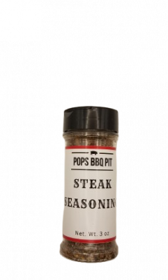 Steak Seasoning
