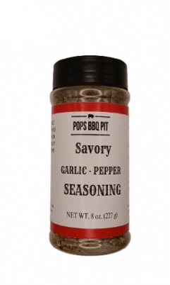 Savory Seasoning 8 oz