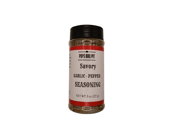 Savory Seasoning 8 oz