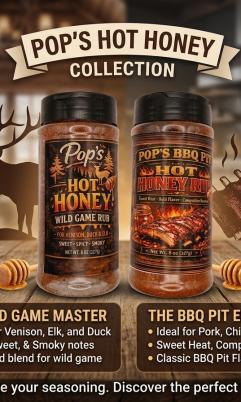 The Hot Honey Starter Pack