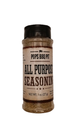 All Purpose Seasoning 8 oz