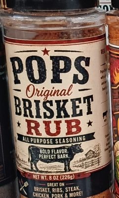 Original Brisket Blend 8 oz