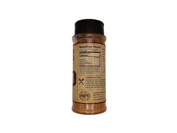 Rib Rub 8 oz - Image 2