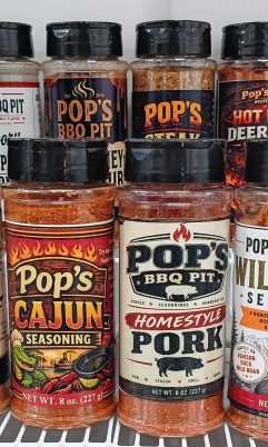Seasonings