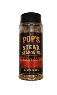 Steak Seasoning 8 oz